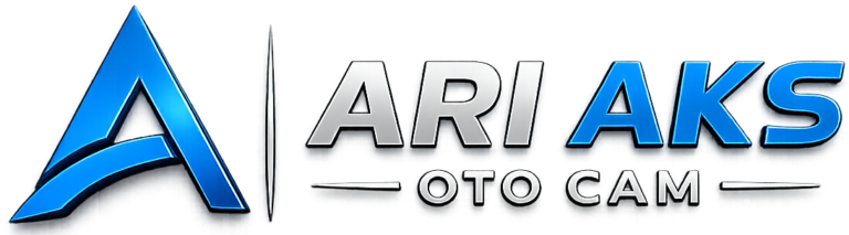 ARI AKS Oto Cam logosu